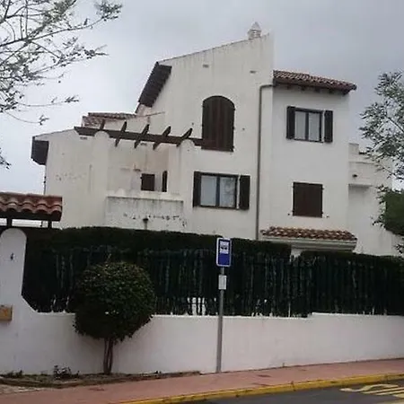 Residencial Parque Azahar Ll Apartamento Alcossebre Exterior foto