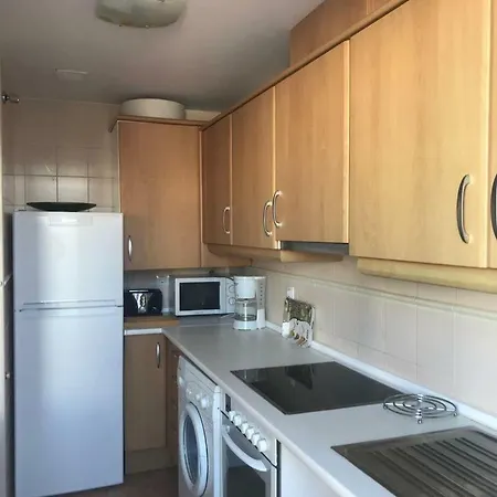 Residencial Parque Azahar Ll Apartamento Alcossebre Exterior foto
