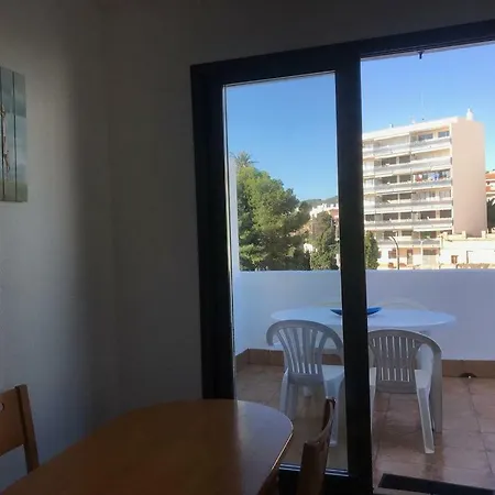 Residencial Parque Azahar Ll Apartamento Alcossebre Exterior foto
