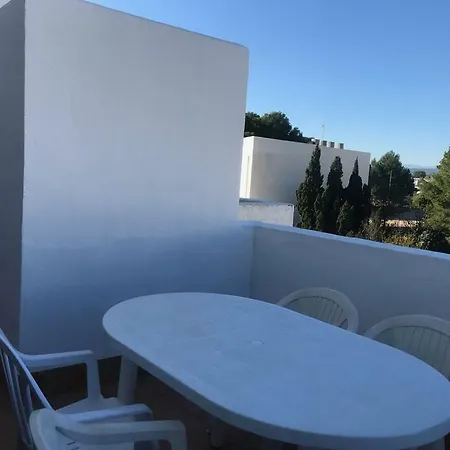 Residencial Parque Azahar Ll Apartamento Alcossebre Exterior foto