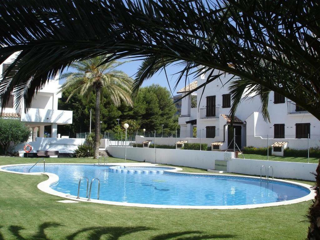Apartment Residencial Parque Azahar Ll